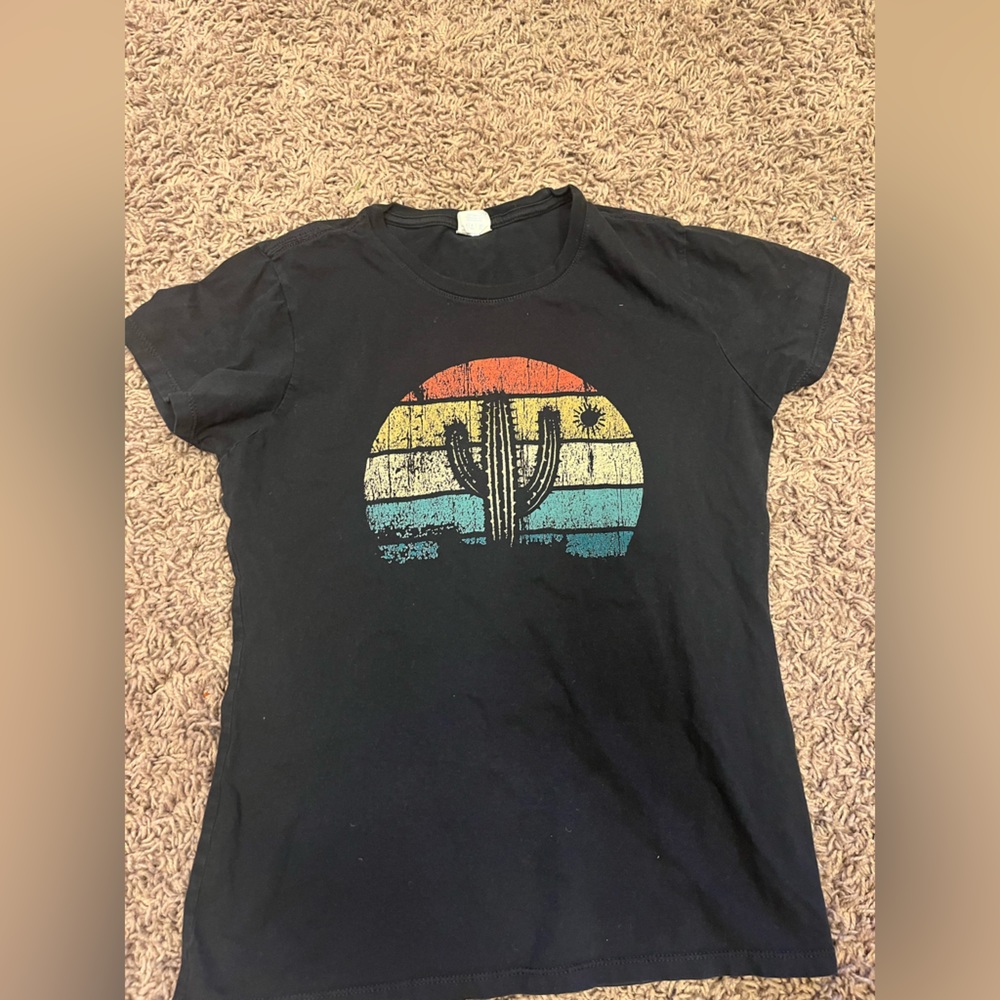 Cactus shirt
